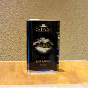 スタシィ アウリア　エクストラバージン　オリーブオイル　1000ml