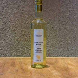 アンドレアミラノ 白バルサミコ 500ml